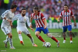 Rasman: Filipe Luis 38 yoshida faoliyatini yakunlashini e'lon qildi
