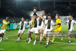 ЖЧ U17. Финалда бир киши кам бўлиб қолган Германия мундиал ғолибига айланди