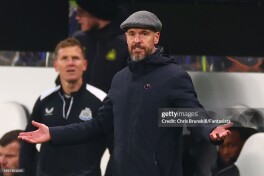 Тен Хаг: "Биз ҳисобни тенглаштиришимиз мумкин эди"