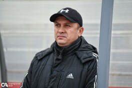 Jamshid Saidov: "Navoiy xalqi oldida yuzimiz yorug' bo'lganidan mamnunman"