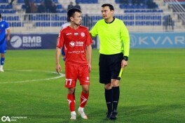 Файзуллобек Жуманқўзиев эркин агентга айланди