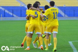 Ўртоқлик ўйини. "Пахтакор" "Окжетпес"дан йирик ҳисобда мағлуб бўлди