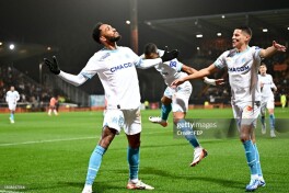 Liga 1. "Loryan" - "Marsel" 2:4
