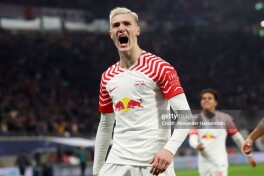 Chempionlar ligasi. "Leyptsig" - "Yang Boyz" 2:1