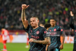 Chempionlar ligasi. "Crvena Zvezda" - "Manchester Siti" 2:3