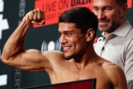 Olamsport: Isroil Madrimov chempionlik kamari uchun jang qiladi, Ahmadaliev raqibidan biroz og'ir va boshqa xabarlar