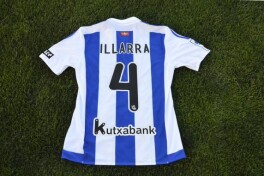 Ilyaramendi "Real"dan "Real Sosedad"ga o'tdi
