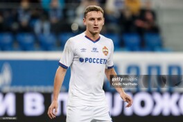 SSKA Chalov bilan yangi shartnoma imzoladi