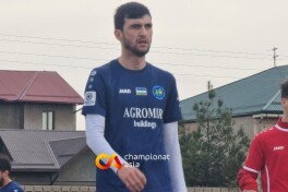 Владимир Козак "Динамо"да