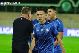 Azamat Isroilov erkin agentga aylandi