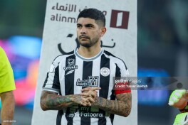 Banega "Al Shabab" bilan shartnomani bekor qilmoqchi