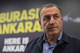 Turkiyada hakamni kaltaklaganlikda ayblanayotgan "Ankaraguju" sobiq prezidenti ozodlikka chiqdi
