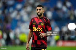 Ait-Nuri, Feguli, Auar, Bennaser, Marez, Slimani - Jazoir termasining Afrika Kubogi uchun qaydnomasi e'lon qilindi