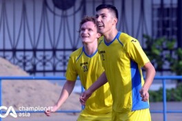 O'rtoqlik uchrashuvi. O'zbekiston OTJ - Qatar OTJ 2:0