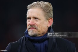 Петер Шмейхель: "Антони ҳеч нимани тушунмаяпти"