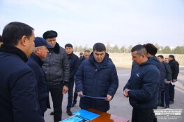 Davlatobod tumanidagi futbol maktabi yangicha qiyofaga kiradi. Namangan viloyat hokimi vaziyatni o'z nazoratiga oldi
