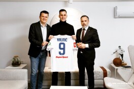 Nikola Kalinich "Xayduk" bilan shartnoma imzoladi. Uning besh oylik maoshi – 13500 so'm!