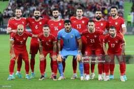 Osiyo kubogi-2024. Guruhdoshimiz Suriyaning yakuniy tarkibi ma'lum. Tarkibda 19 nafar legioner bor