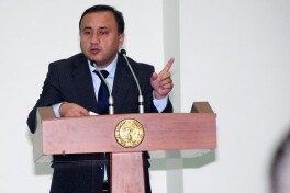 Murodjon Aliev “Do'stlik” ordeni bilan mukofotlandi