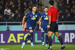 "Nasaf" bilan shartnomasi tugagan Marko Stanoevichning keyingi taqdiri ma'lum bo'ldi