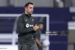 Ispaniya kubogi. "Barbastro" – "Barselona". Asosiy tarkiblar aniq!