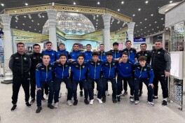 Ёшларимиз Португалияга жўнаб кетишди. У ерда мезбонлар билан 2 та ўйин бор
