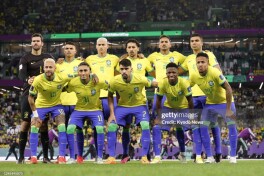 Braziliya terma jamoasining yangi murabbiyi ma'lum