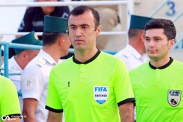 Ahrol Risqullaev Osiyo Kubogini o'tkazib yuboradi