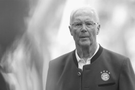 Germaniya futboli afsonasi Franc Bekkenbauer vafot etdi