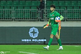 "Surxon" 22 yoshli darvozabon transferini e'lon qildi