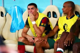 Santush Ronalduning JCHda zaxirada qoldirilgani sababini aytdi