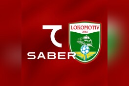 "Локомотив" 7SABER билан ҳамкорликни йўлга қўйди