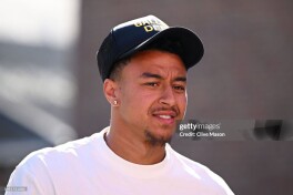 Jessi Lingard barcha agentlarini ishdan bo'shatdi