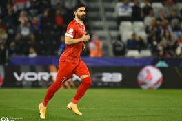Omar Xrbin: "O'zbekistonga qarshi talab qilingan o'yinning 60 foizini namoyish qildik"
