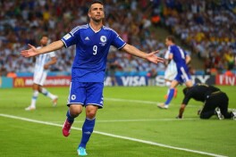 Vedad Ibishevich "Shtutgart"dan "Gerta"ga o'tdi