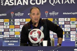 Igor Shtimac: "Rostini aytsam, hozirgi darajamiz shu. O'zbekiston ko'proq gol urishi mumkin edi"