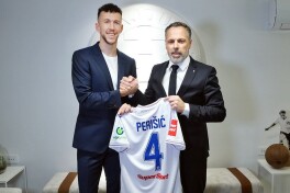 Rasman: Ivan Perishich sobiq jamoasiga qaytdi