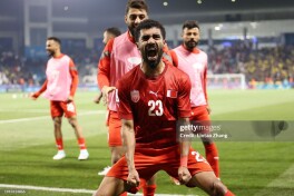 Osiyo kubogi-2023. Bahrayn - Malayziya 1:0
