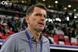 Stefan Tarkovich: "Ikkinchi qizil kartochkadan keyin o'yin nima bilan yakunlanishi ma'lum bo'lib qolgandi"
