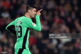 LaLiga. "Granada" - "Atletiko Madrid" 0:1