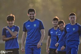 Azizbek Amanov: “Avstraliyadan qo'rqishga sabab yo'q”