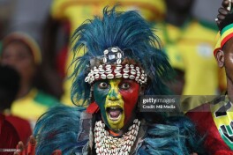Afrika kubogi. Gvineya - Senegal 0:2
