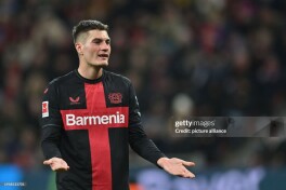 Bundesliga. "Bayer" - "Borussiya M" 0:0