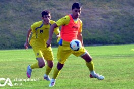 Boburbek Yuldashev: “Golim terma jamoaga g'alaba keltirganidan xursandman”