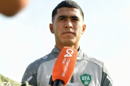 Zafarmurod Abdirahmatov: "Biz raqib tanlamaymiz"