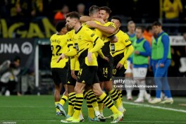 Bundesliga. Fyullkrugning xet-trigi "Borussiya"ga "Boxum" ustidan g'alabani taqdim etdi