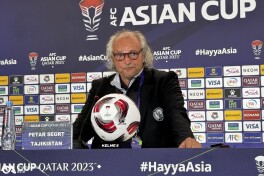 Petr Segrt: "O'tkazib yuborilgan goldan keyin futbolchilarga taslim bo'lishga haqqimiz yo'qligini tushuntirdim"