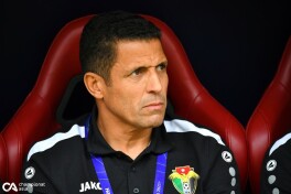 Iordaniya termasi bosh murabbiyi: "Kuchli mentalitetimiz Iroq himoyasini parchalab yubordi. Tojikiston zamonaviy futbol o'ynaydigan jamoa"