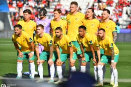 Avstraliya terma jamoasi a'zosi “Al Nassr”ga ko'chib o'tdi