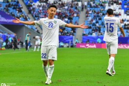 Rossiyalik ekspert: “Abbos Osiyo chempionatidagi o'yinlari orqali skautlar e'tiborini tortdi. U SSKAda uzoq qolmaydi”